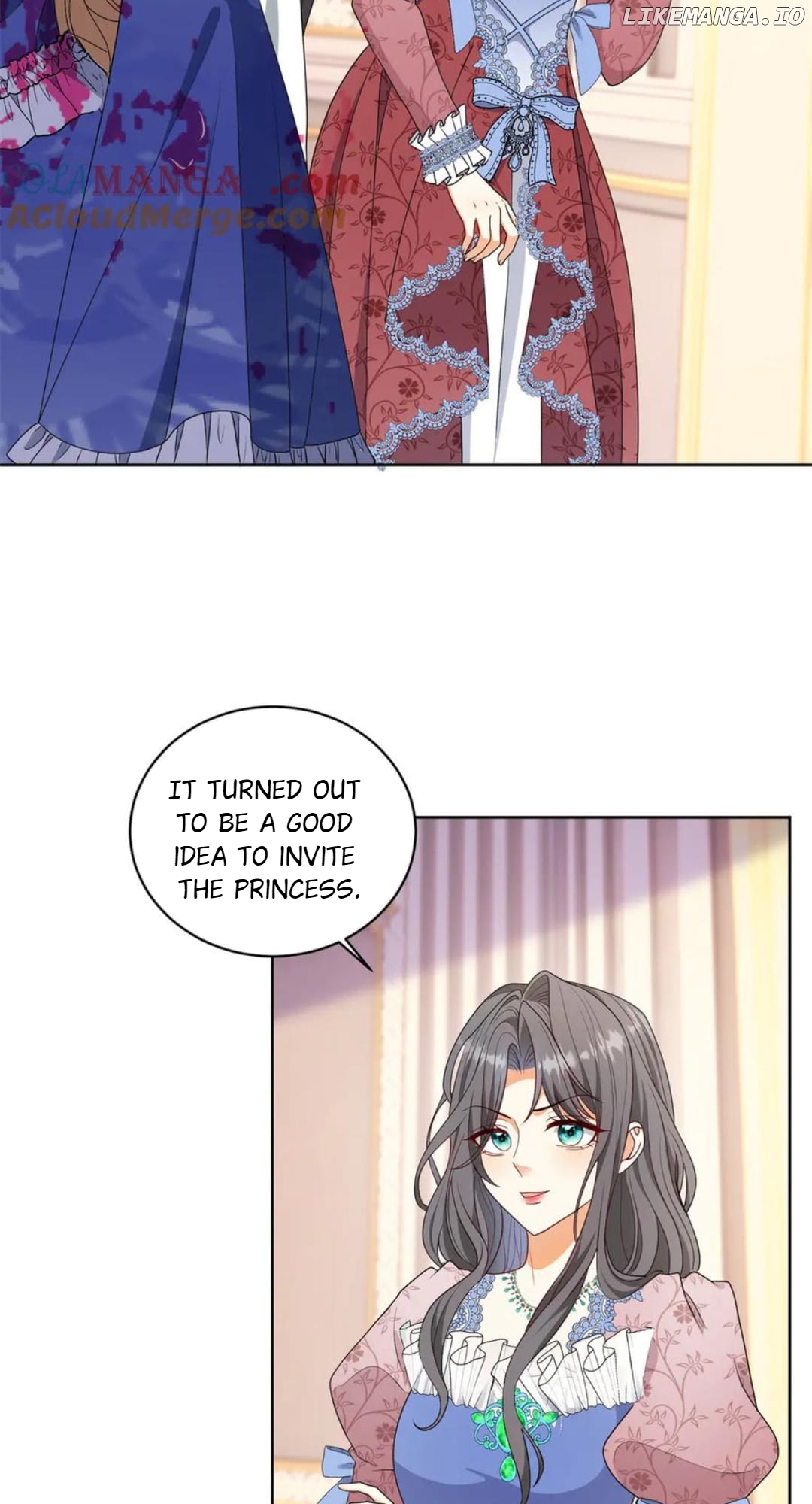 The Duchess Goes Crazy Once A Day Chapter 46 - page 25